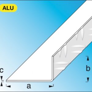 UNEVEN ANGLE BRACE ALUMINUM. RAW RICE GRAIN SHEET DIM. AXBXC: 53.6X29.5X1.5/2.0 MM LG. 2.5 M. Shop smarter with Nigeria's premier e-commerce platform, featuring affordable products delivered nationwide.