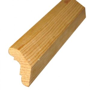 CLASSIC CORNICE LANDES PINE 23X23 MM LG. 2.40 M. Experience the power of choice with DIAYTAR NIGERIA's vast catalog and affordable 5-8 day delivery.