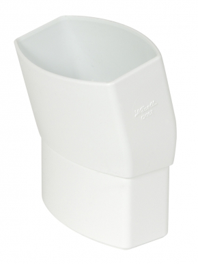 OVATION 15° MALE-FEMALE ELBOW - WHITE COLOR. Your ideal shopping partner, DIAYTAR NIGERIA offers extensive variety with reliable nationwide shipping.