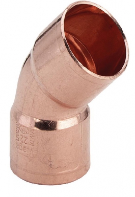 45° COPPER DOUBLE FEMALE ELBOW - Ø 32. Embrace the convenience of DIAYTAR NIGERIA with thousands of products at your fingertips, delivered nationwide.