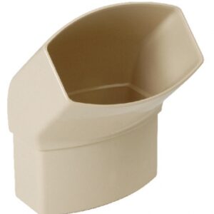 45° MALE-FEMALE OVATION ELBOW - SAND COLOR. Your everyday shopping solution, DIAYTAR NIGERIA offers variety and value delivered within 8 days.