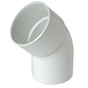 45° ELBOW MF Ø 80 TO BE GLUED FOR 25 GUTTER - WHITE COLOR. Experience the convenience of boundless shopping with DIAYTAR NIGERIA's affordable platform and quick shipping.