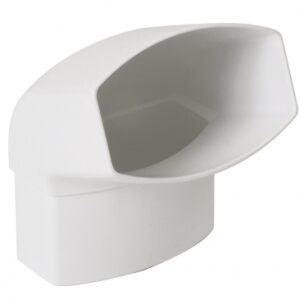 67°30 MALE-FEMALE OVATION ELBOW - WHITE COLOR. Transform your shopping experience with DIAYTAR NIGERIA's vast product selection delivered at unbeatable prices.