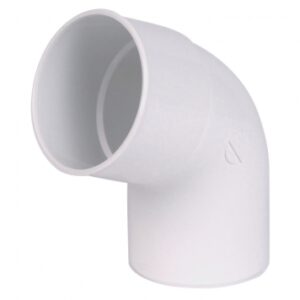67°30 MF ELBOW Ø 80 TO BE GLUED FOR 25 GUTTER - WHITE COLOR. DIAYTAR NIGERIA delivers what matters - quality, affordability, and prompt nationwide shipping.