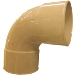 87°30 FF ELBOW Ø 100 TO BE GLUED FOR 33 GUTTER - SAND COLOR. DIAYTAR NIGERIA connects your desires with reality through our affordable e-commerce platform and quick delivery.