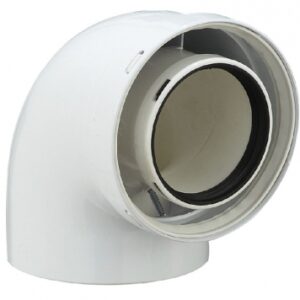 COUDE 90° - Ø 60/100 MM. Shop smarter with DIAYTAR NIGERIA's comprehensive catalog and budget-friendly 5-8 day delivery.