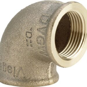 90° BRONZE ELBOW N° 3090 DOUBLE FEMALE SMALL RADIUS - THREAD 33 X 42. Experience the future of online shopping with DIAYTAR NIGERIA's extensive product range and competitive pricing.