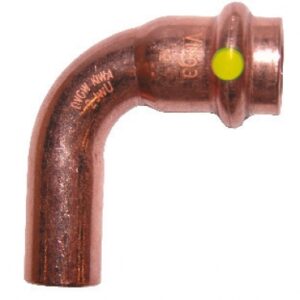 90° COPPER ELBOW MALE-FEMALE - 16. DIAYTAR NIGERIA brings the marketplace to your screen with affordable products delivered in 5-8 days.