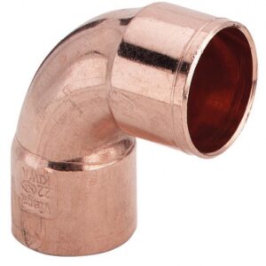 90° COPPER ELBOW SMALL RADIUS DOUBLE FEMALE - Ø 20. Discover why millions choose DIAYTAR for affordable online shopping with delivery in just 5-8 days.