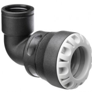 90° BRANCH ELBOW - THREAD 26 X 34 - FOR PIPE Ø 32. DIAYTAR NIGERIA combines affordability, variety, and convenience with nationwide delivery services.