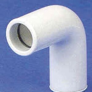 90° ELBOW FOR CONDENSATE TUBE Ø 32 MM. DIAYTAR NIGERIA connects you with what you need at prices you'll love, delivered within 8 days.