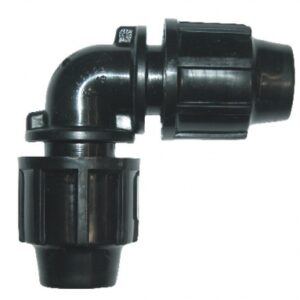 90° ELBOW - FOR PIPE Ø 40 EXTERIOR. DIAYTAR NIGERIA: Where affordability and variety meet with convenient delivery within 8 days.