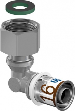 UPONOR 90° CRIMP ELBOW WITH FREE NUT 25X3/4". Shop across boundaries with DIAYTAR NIGERIA's comprehensive catalog delivered nationwide at budget rates.