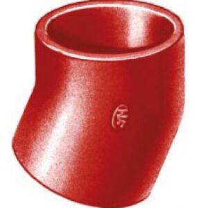 22° CAST IRON SMU ANGLE ELBOW - Ø 150. DIAYTAR NIGERIA connects you with thousands of products at competitive prices, delivered within a week.