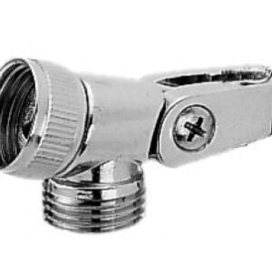 ARTICULATED ELBOW FOR SHOWER HEADS - 15X21 THREADS - CHROMED BRASS. DIAYTAR NIGERIA delivers on our promise of variety, affordability, and prompt nationwide shipping.