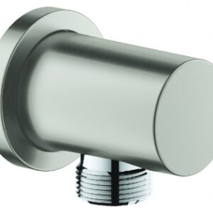 GROHE RAINSHOWER SUPERSTEEL 1/2" RECESSED ELBOW. DIAYTAR NIGERIA transforms dreams into deliveries with our affordable prices and 5-8 day shipping.