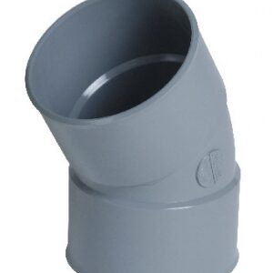 FEMALE ELBOW 30° Ø 100 SERIES EXHAUST TO BE GLUED FOR RIGID PVC PIPE. DIAYTAR NIGERIA: Revolutionizing how Nigerians shop with affordable prices and prompt delivery services.
