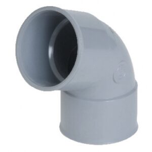 FEMALE ELBOW 67°30 Ø 100 SERIES EXHAUST TO BE GLUED FOR RIGID PVC PIPE. Shop with purpose at DIAYTAR NIGERIA and receive quality products at budget rates within 8 days.
