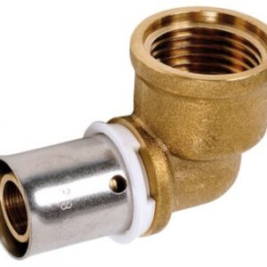 FEMALE ELBOW PER - Ø 12 - THREAD 15 X 21. Embrace the convenience of DIAYTAR NIGERIA with thousands of products at your fingertips, delivered nationwide.
