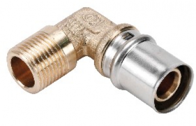 FLUXO CRIMP ELBOW, MALE SCREW 32X1". DIAYTAR NIGERIA: Your one-stop e-commerce destination with affordable prices and nationwide delivery in 5-8 days.