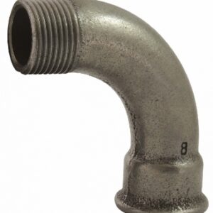 BLACK MAL CAST IRON ELBOW 12X17 N 1. Experience the ease of one-stop shopping with DIAYTAR NIGERIA's diverse catalog and nationwide delivery.