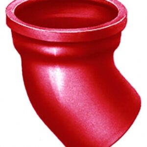 SME CAST IRON ELBOW - Ø 100 - 45° ANGLE. DIAYTAR NIGERIA: Redefining online shopping with unbeatable prices and consistent delivery times.