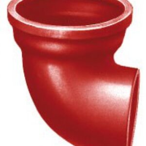 SME CAST IRON ELBOW - Ø 100 - ANGLE 68°. Experience retail therapy without the financial stress at DIAYTAR NIGERIA's budget-friendly marketplace.