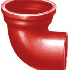 SME CAST IRON ELBOW - Ø 100 - ANGLE 88°. DIAYTAR NIGERIA: Where shopping dreams become reality with affordable prices and prompt shipping.