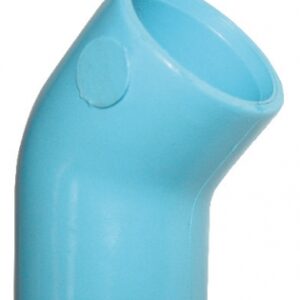 GIRAIR DOUBLE FEMALE ELBOW 45° Ø 20. Shop from Nigeria's largest product selection at DIAYTAR, with budget-friendly prices and swift delivery.