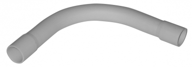 LARGE RADIUS 90° ELBOW FOR RIGID CONDUIT IRL Ø 16 GREY PVC (PRICE PER 100 P.). Discover endless possibilities with DIAYTAR NIGERIA's comprehensive selection and reliable shipping.