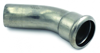 COUDE INOXPRES 45° MF Ø 54 MM RADIUS 1,2 DE L 62 MM H 82 MM Z 26 MM. DIAYTAR NIGERIA transforms desires into deliveries with our affordable prices and dependable shipping.