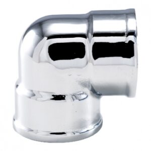 CHROME-PLATED BRASS DOUBLE FEMALE ELBOW - 15 X 21 THREAD. Discover endless possibilities with DIAYTAR NIGERIA's comprehensive selection and reliable shipping.