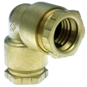 BRASS ELBOW - FOR PIPE Ø 40 EXTERIOR. DIAYTAR NIGERIA delivers value, variety, and convenience with our nationwide 5-8 day shipping.