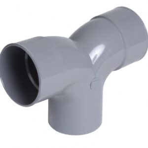 DOUBLE MALE-FEMALE ELBOW 87°30 Ø 100 SERIES EXHAUST TO BE GLUED FOR RIGID PVC PIPE. Your digital shopping companion, DIAYTAR NIGERIA offers unmatched value with nationwide shipping.