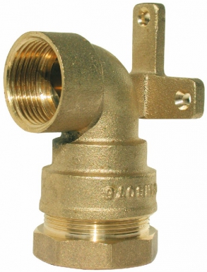 BRASS WALL ELBOW - Ø 25-15X21. Experience the simplicity of DIAYTAR NIGERIA's extensive marketplace with delivery within 8 days.
