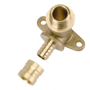 LONG WALL ELBOW - TUBE Ø 12 - THREAD 15 X 21. Shop smart, shop DIAYTAR - Nigeria's most affordable e-commerce platform with nationwide delivery.