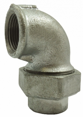 UNION ELBOW N°96 - 90° DOUBLE FEMALE CONICAL JOINT, GALVA, THREAD 20X27. Shop across boundaries at DIAYTAR NIGERIA and enjoy budget-friendly nationwide delivery within the week.