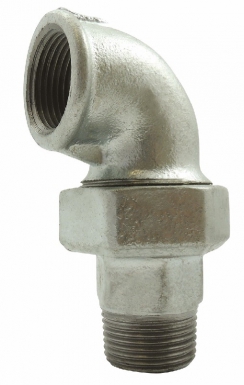 UNION ELBOW N°98 - 90° MALE-FEMALE CONICAL JOINT, GALVA, THREAD 20X27. DIAYTAR NIGERIA brings the marketplace home to you with affordable prices and delivery in 5-8 days.