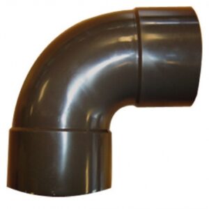 87°30 EXHAUST ELBOW - FEMALE-FEMALE - Ø 110 MM - HTA-E SYSTEM. DIAYTAR NIGERIA connects Nigerians with quality products at affordable prices, delivered in 5-8 days nationwide.