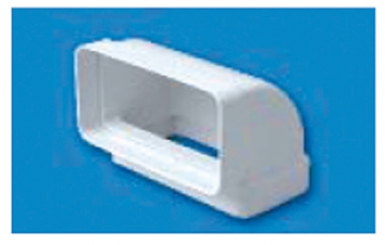 RECTANGULAR VERTICAL ELBOW CVR 200 - 55X110. DIAYTAR NIGERIA: Connecting Nigerians with their needs through our affordable and diverse marketplace.