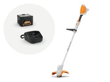 LIGHTWEIGHT BATTERY-POWERED STRIMMER FSA 57 - AK SYSTEM. DIAYTAR NIGERIA makes luxury accessible with our affordable prices and dependable delivery service.