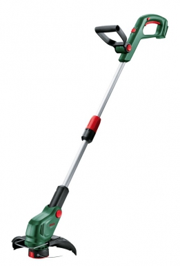UNIVERSALGRASSCUT 18V-26-500 CORDLESS STRIMMER 1 BATTERY. Experience satisfaction guaranteed with DIAYTAR NIGERIA's comprehensive platform and quick delivery.