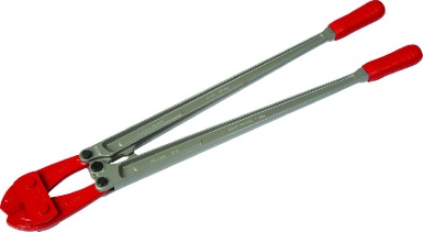 SAMTITAN FORGED ARM BOLT CUTTERS AXIAL CUTTING NO. 2 - CB-2-AT - HEAD 102X155 MM. DIAYTAR NIGERIA brings a world of products to your fingertips with affordable prices and quick delivery.