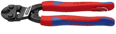 BLACK ATRAMENTIZED COBOLT COMPACT BOLT CUTTERS 200 MM - INTEGRATED EYELET FOR FIXING A FALL ARREST DEVICE. Experience the simplicity of DIAYTAR NIGERIA's extensive marketplace with delivery within 8 days.