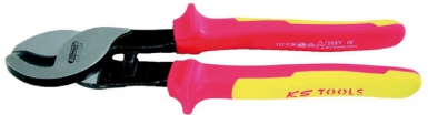 1000V LG 200 MM CABLE CUTTER - CAP. 17 MM - ERGONOMIC TWO-COMPONENT HANDLE. DIAYTAR NIGERIA: Making quality products accessible to all Nigerians at affordable prices.