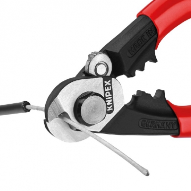 STEEL CABLE CUTTER UP TO Ø 6 MM - POLISHED HEAD - PVC SHEATHED BRANCHES - LENGTH 190 MM. DIAYTAR NIGERIA brings affordable shopping solutions to every corner of Nigeria in just 5-8 days.