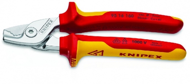STEPCUT 160 MM CABLE CUTTER - INSULATED 1000V. DIAYTAR NIGERIA: Where every search yields affordable results delivered promptly to your door.
