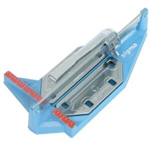 TILE CUTTER 7 - ALL CERAMIC TILES WITHOUT ADJUSTMENT OPERATION - CUTTING 37 CM, MAX. THICKNESS 15 MM. DIAYTAR NIGERIA transforms dreams into deliveries with our affordable prices and 5-8 day shipping.