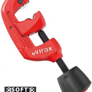 COPPER PIPE CUTTER WITH SLIDER - Ø 6 TO 28 MM - 1/4" TO 1 1/8" - L 170 MM. DIAYTAR NIGERIA: Making quality accessible to all Nigerians with affordable prices and quick delivery.