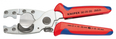 MULTILAYER PIPE CUTTER - FOR ASSEMBLY PIPES Ø 12-20 MM AND FLEXIBLE PROTECTIVE PIPES Ø 18-35 MM; SPECIAL FOR PER, SHEATHED PER AND MULTILAYER PIPES. Discover why thousands choose DIAYTAR NIGERIA for affordable products delivered in less than a week.